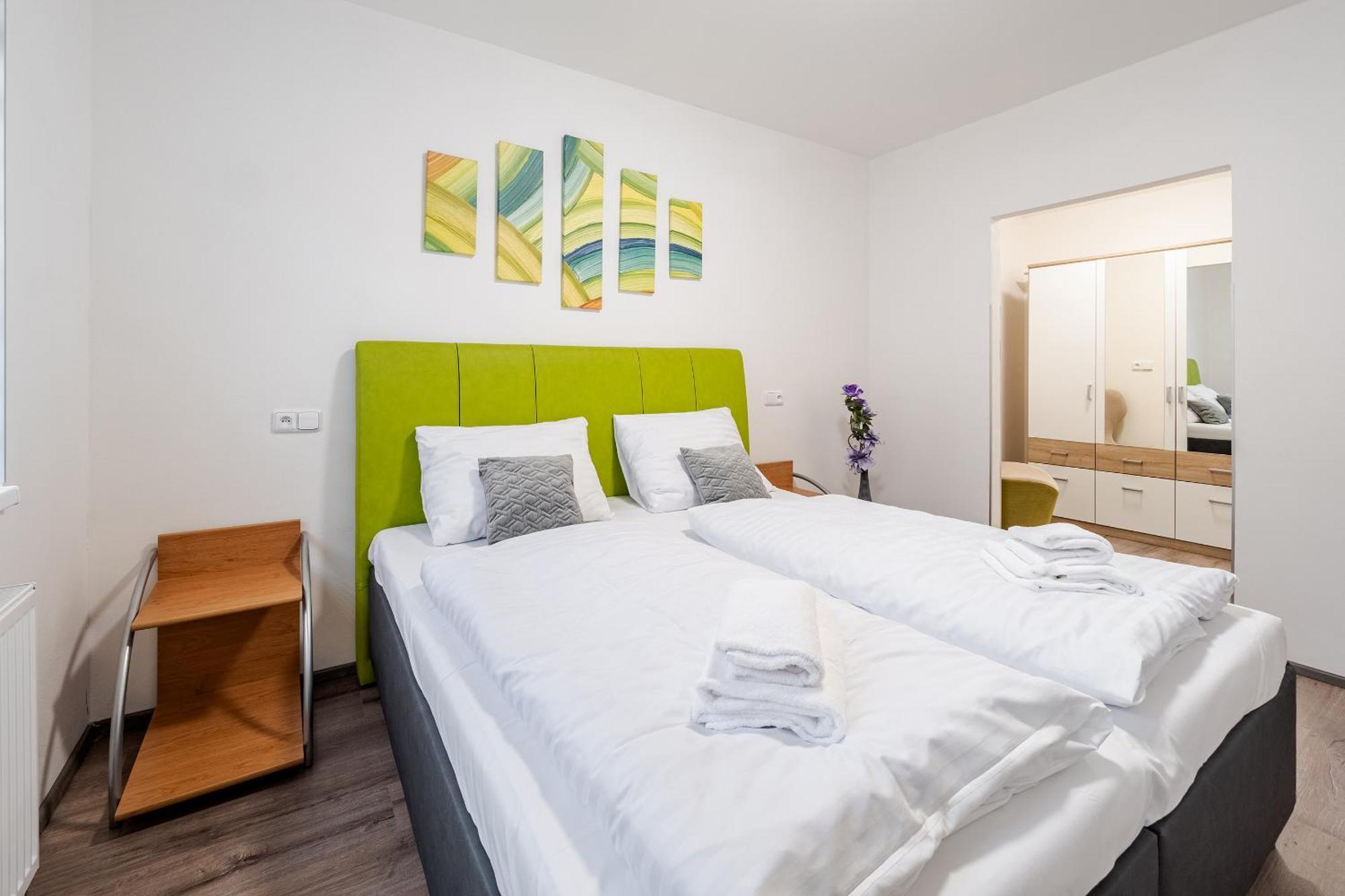 Private Luxury Apartments - Apartman G3 Frymburk Exterior photo