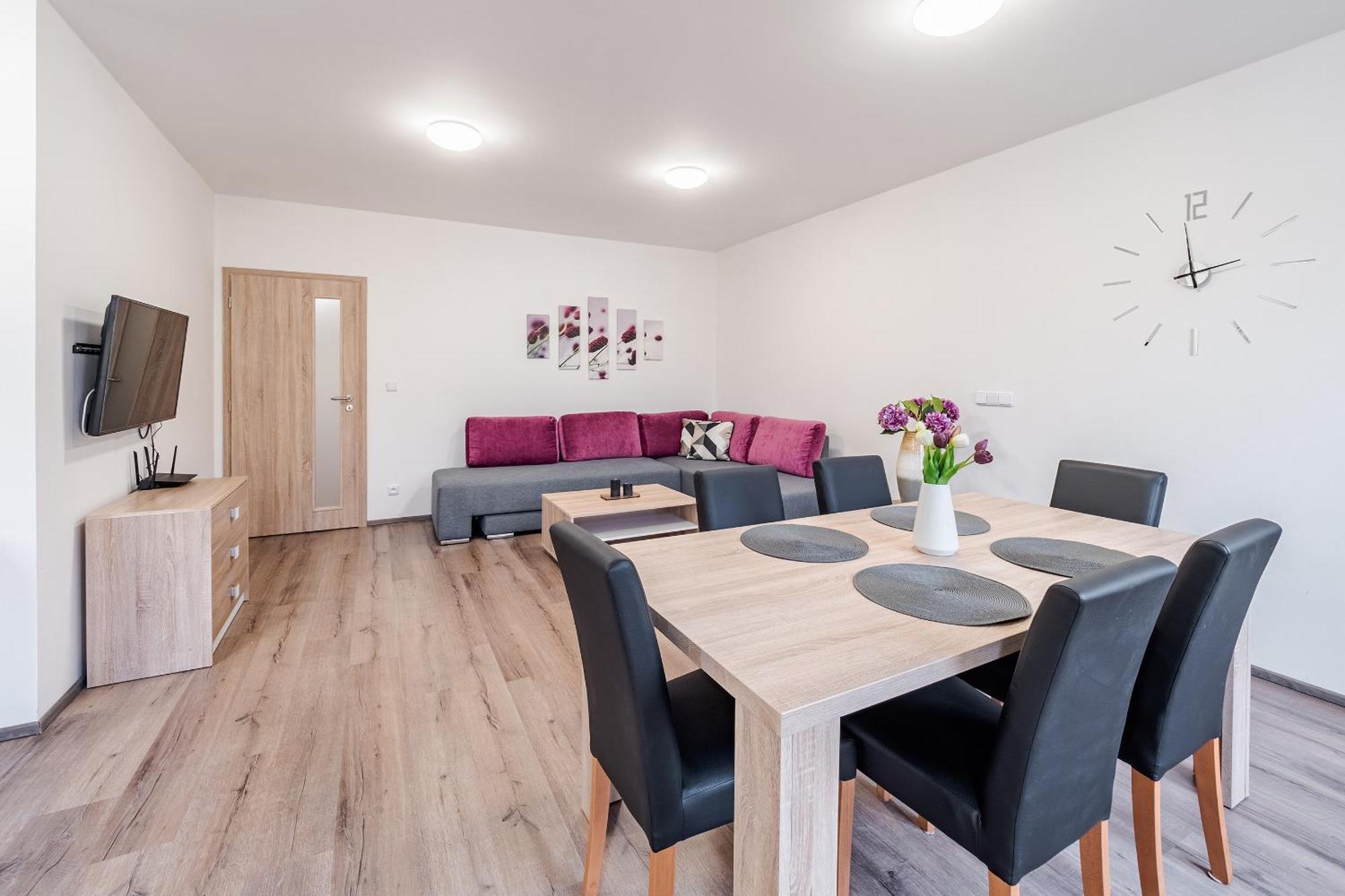 Private Luxury Apartments - Apartman G3 Frymburk Exterior photo